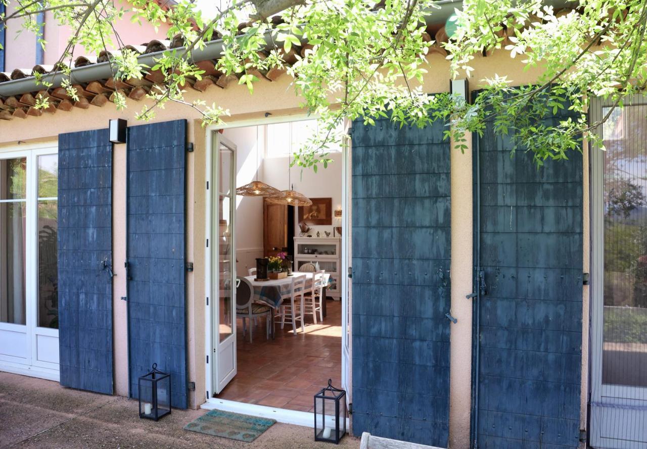 Domaine De Montbarri Bed and Breakfast La Tour-sur-Orb Εξωτερικό φωτογραφία