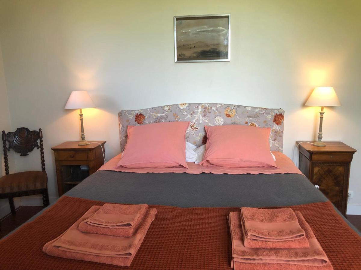 Domaine De Montbarri Bed and Breakfast La Tour-sur-Orb Εξωτερικό φωτογραφία