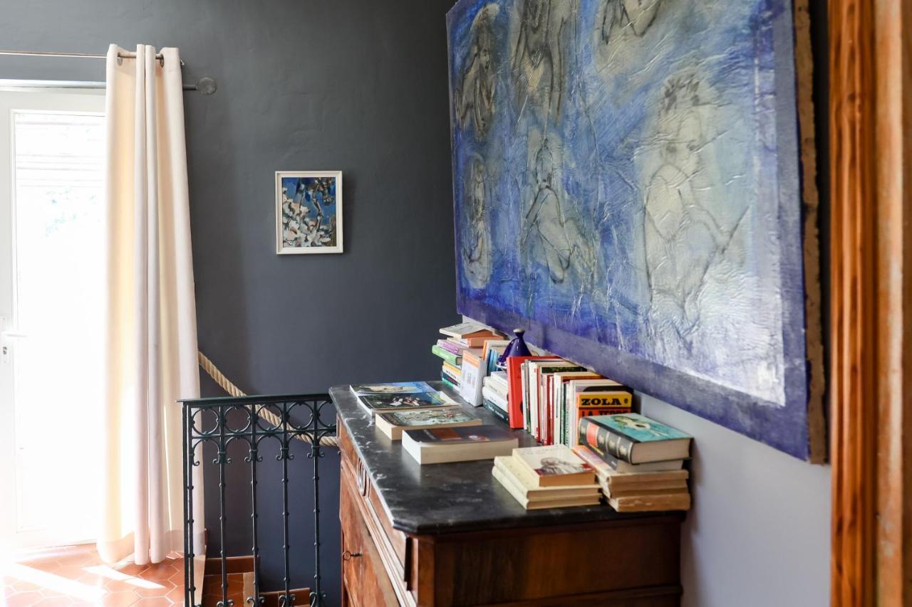 Domaine De Montbarri Bed and Breakfast La Tour-sur-Orb Εξωτερικό φωτογραφία