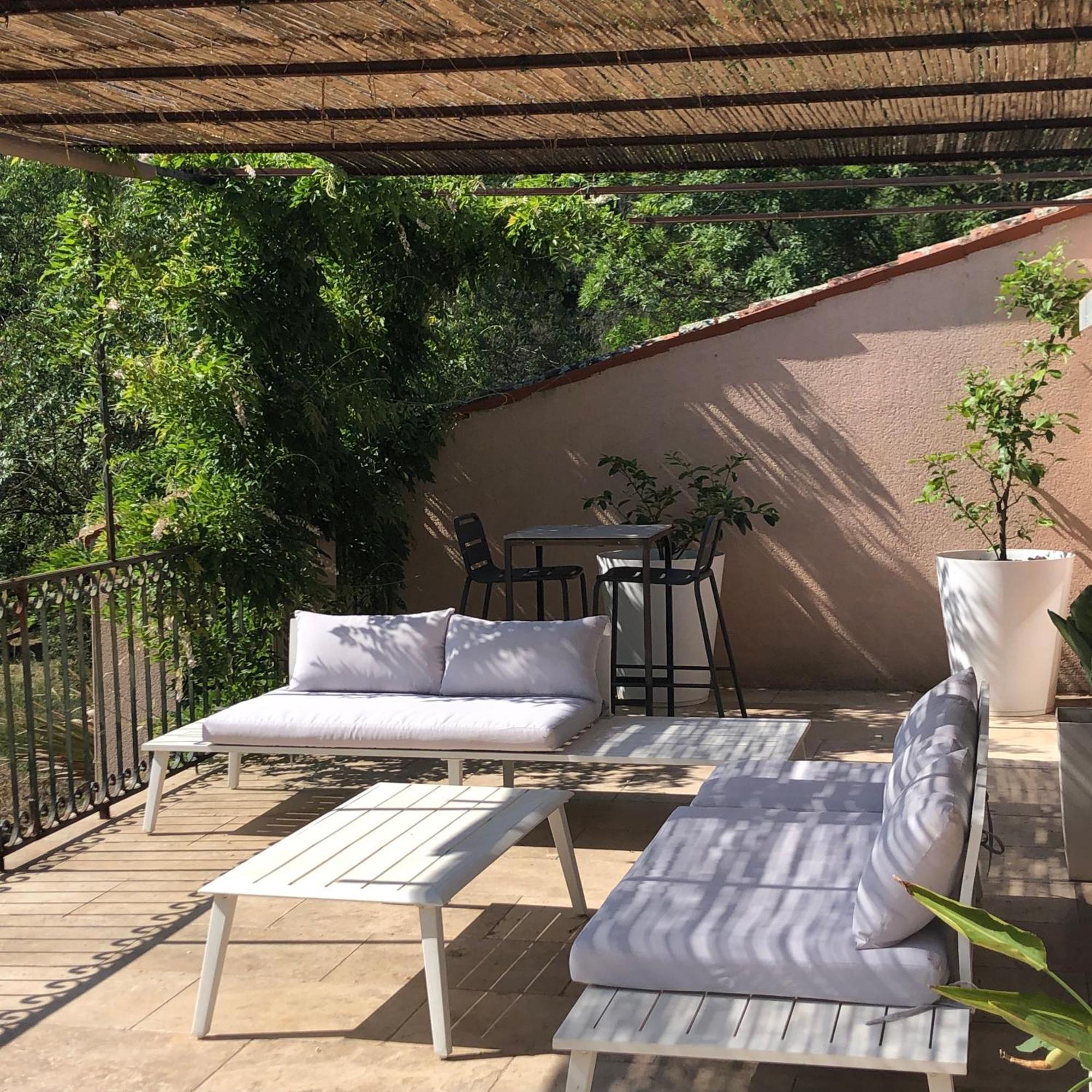 Domaine De Montbarri Bed and Breakfast La Tour-sur-Orb Εξωτερικό φωτογραφία